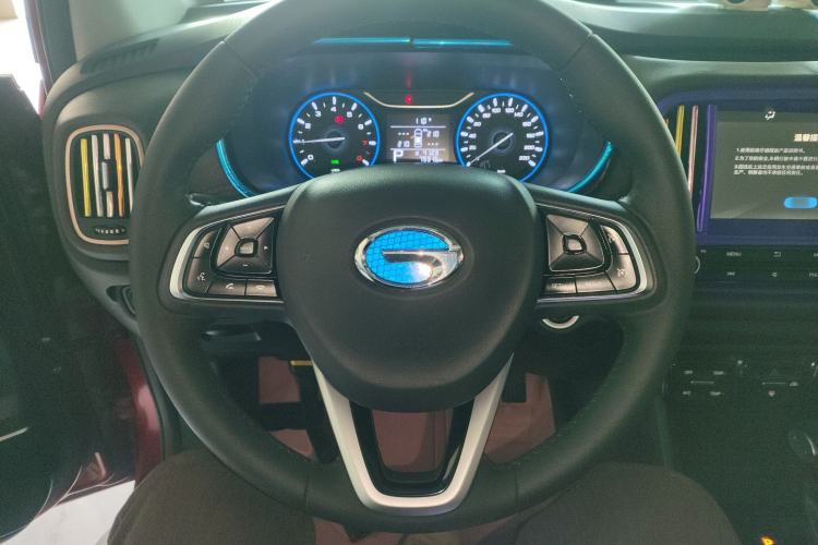 Used GAC Trumpchi GS3 2019 235T Automatic Elite Edition
