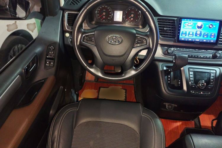 Used SAIC MAXUS G10 2018 PLUS 2.0T Automatic Elite Edition