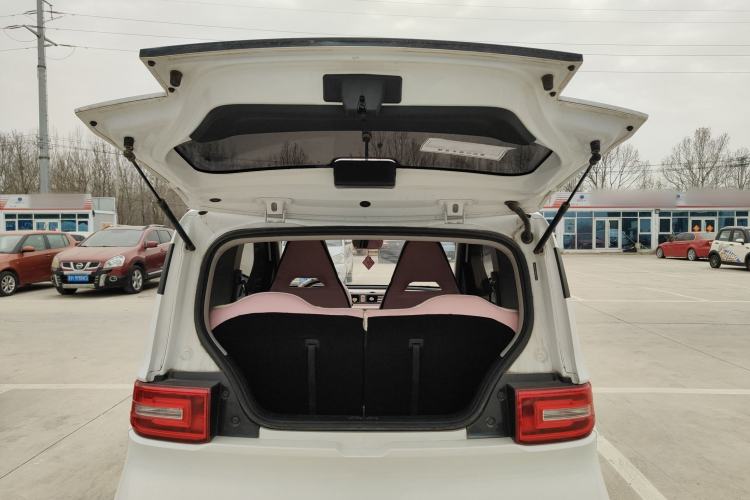 Used Wuling Hongguang MINIEV 2022 Enjoy Edition Lithium-Ion Battery
