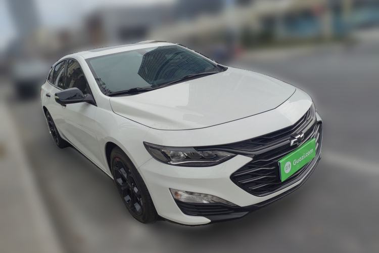 Used Chevrolet Malibu XL 2021 Redline 550T Automatic RuiLian Edition Front Right 45 Deg