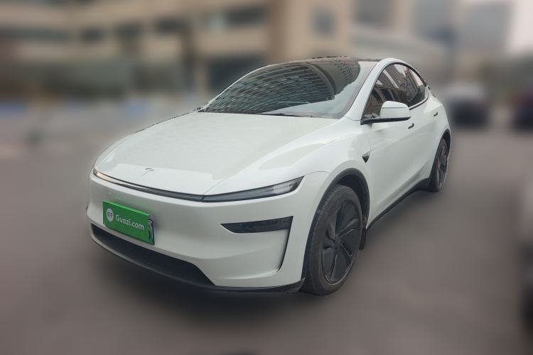 Used Tesla Model Y 2025 Rear-Wheel-Drive Version