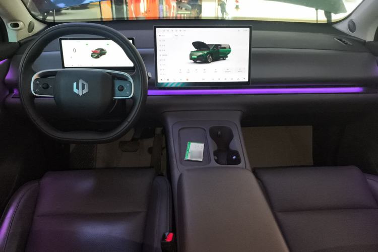 Used Leapmotor C10 2024 210 LiDAR Version