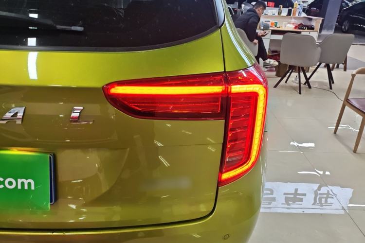 Used Haval JOLION 2021 1.5T Automatic Four-Door Version
