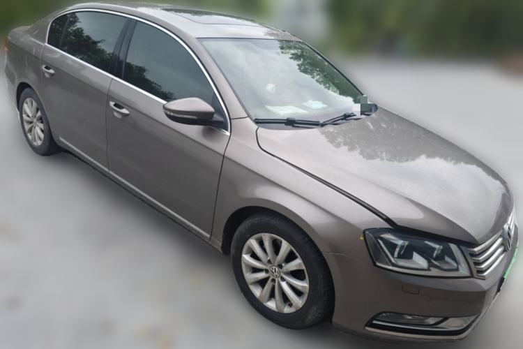 Used Volkswagen Magotan 2012 Revised 1.8TSI Luxury Version
