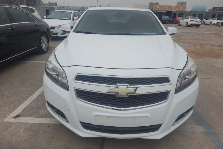 Used Chevrolet Malibu 2014 2.0L Automatic Comfort Edition
