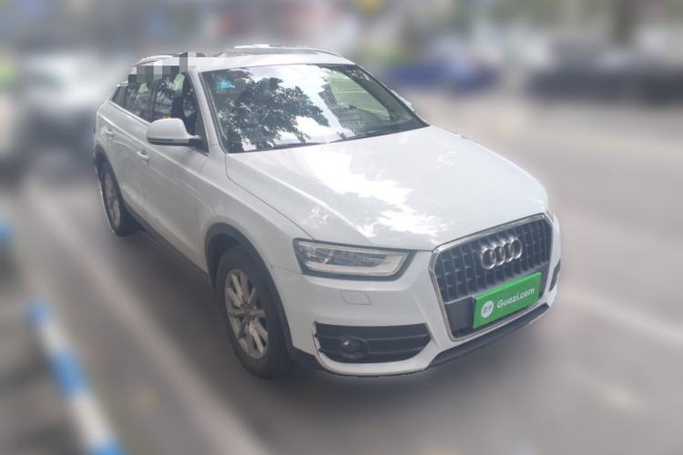Used Audi Q3 2015 30 TFSI Ambition Edition
