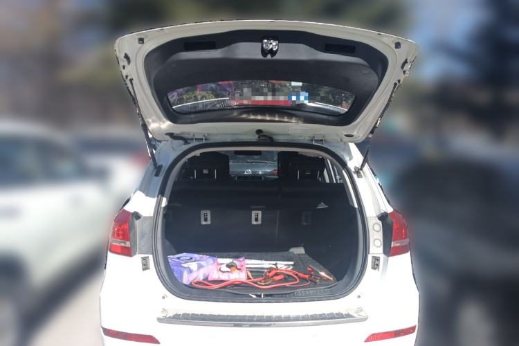 Used Haval H2 2014 1.5T Manual Two-Wheel Drive Elite Edition
