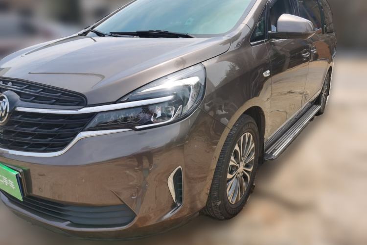 Used Buick GL8 2020 Land Business Class 652T Premium Model