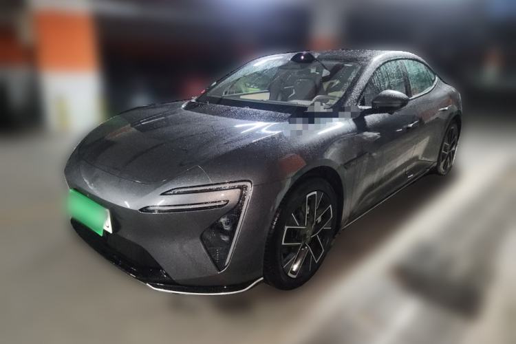 Used Avatr 06 2025 Max All-Electric Version