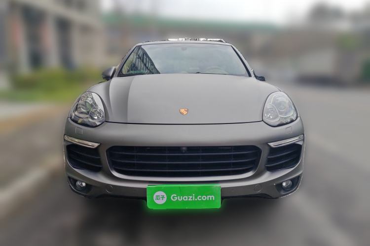 Used Porsche Cayenne 2016 Cayenne Platinum Edition 3.0T