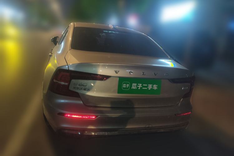 Used Volvo S60 2023 B4 Zhiyi Luxury Edition
