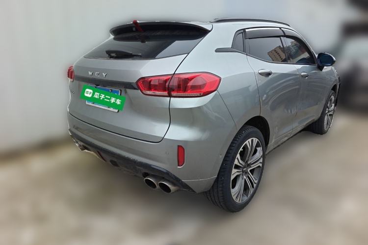 Used Wey VV5 2017 2.0T Flagship Edition