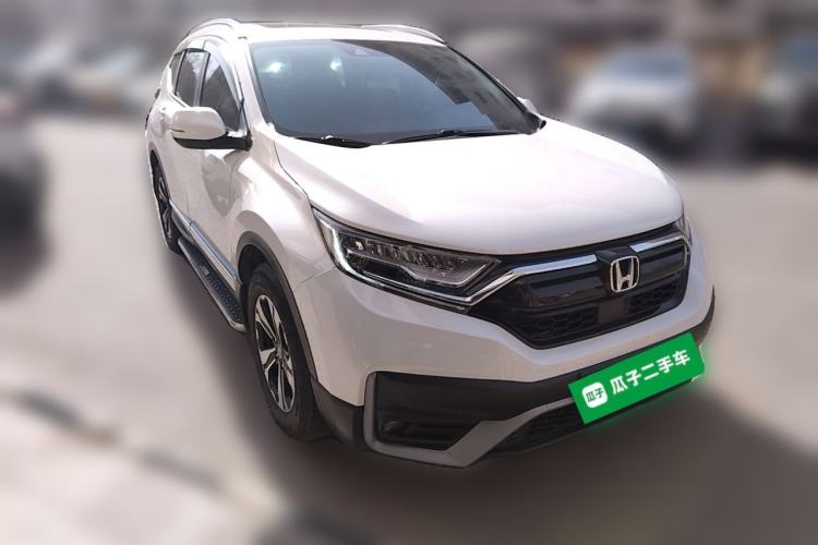 Used Honda CR-V 2021 240TURBO CVT Two-Wheel Drive Urban Edition