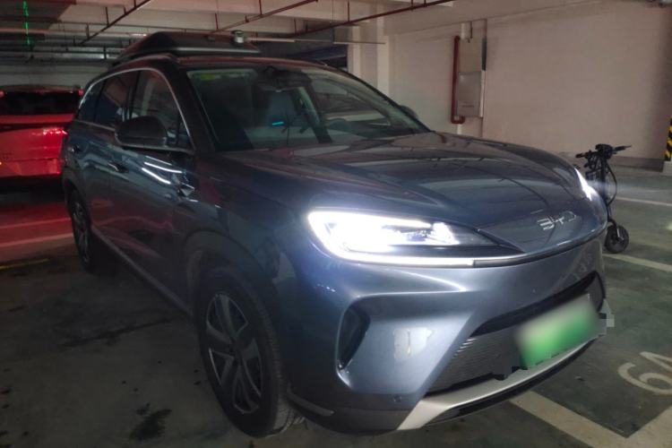 Used BYD Sealion 07 DM-i 2025 150 Flagship+ Edition Exterior 1