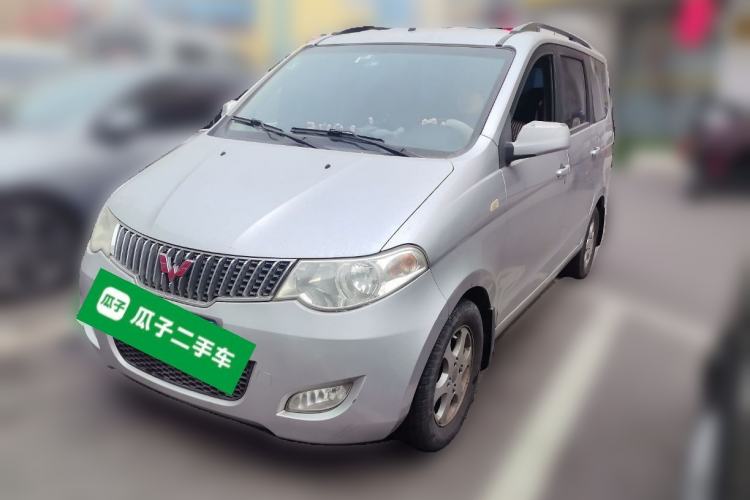 Used Wuling Hongguang 2010 1.4L Luxury Model