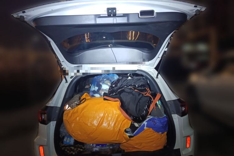 Used Honda XR-V 2019 1.5L CVT Classic Edition China V