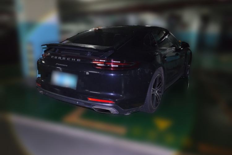 Used Porsche Panamera 2017 Panamera 3.0T