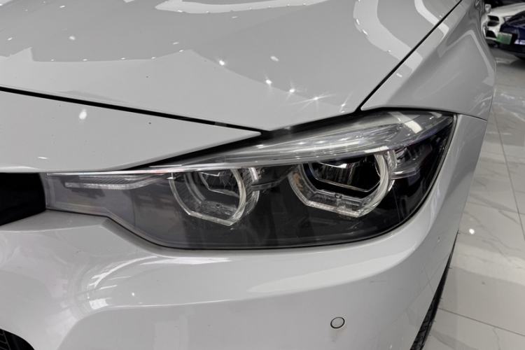 Used BMW 3 Series 2018 320Li M Sport Night Edition
