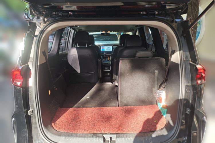 Used SAIC MAXUS G50 2021 PLUS 1.5T Automatic Navigation Version
