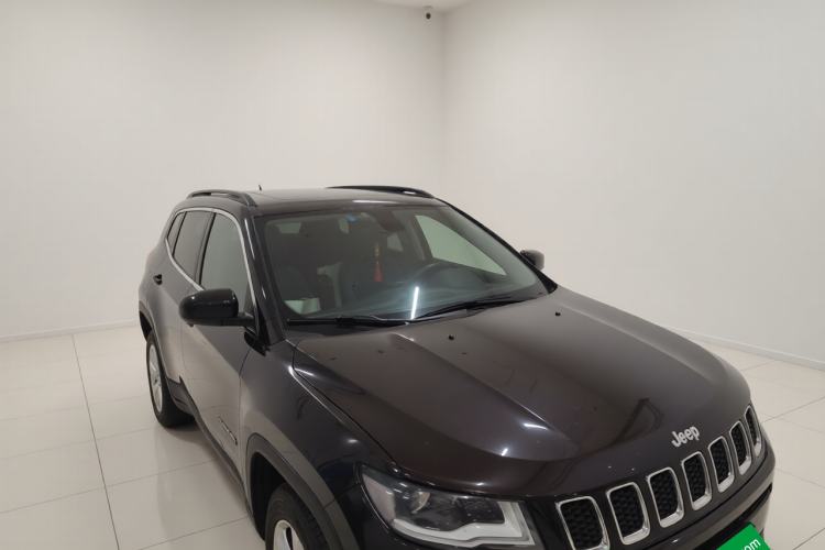 Used Jeep Compass 2017 200T Automatic Family Edition