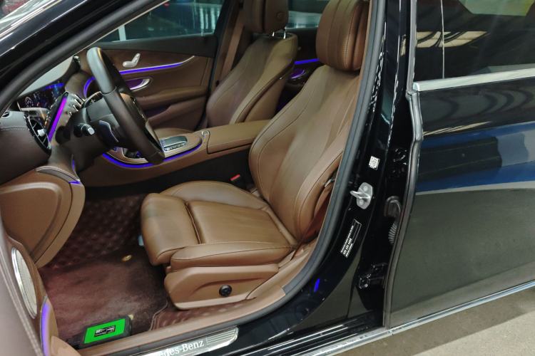 Used Mercedes-Benz E-Class 2023 Facelift E 260 L Left Front Seat