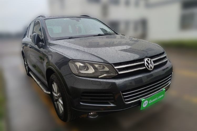 Used Volkswagen Touareg 2011 3.0 TSI High-End Version
