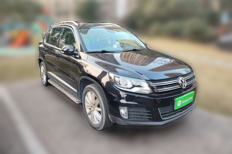 Used Volkswagen Tiguan 2013 2.0 TSI Automatic All-Wheel-Drive Flagship Edition