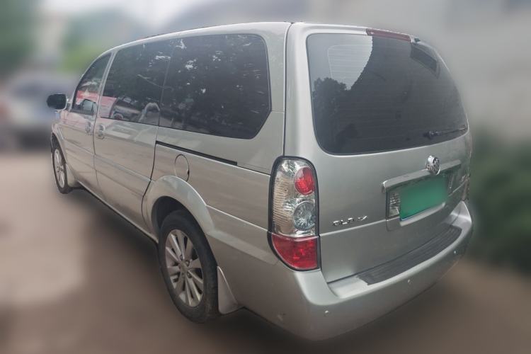 Used Buick GL8 2014 2.4L Comfort Edition
