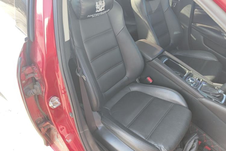 Used Mazda Atenza 2017 2.0L Blue Sky Luxury Edition Right Front Seat