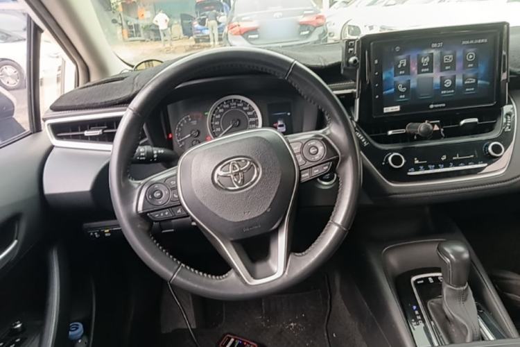 Used Toyota Corolla 2019 1.2T S-CVT GL-i Luxury Edition
