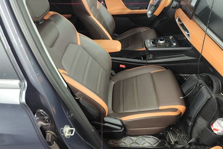 Used BYD e2 2020 Upgraded Version Long-Range Edition Luxury Model
