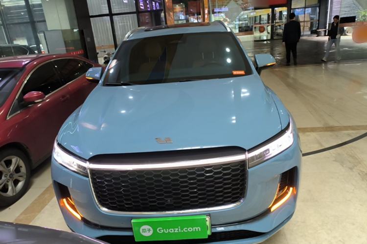 Used Li Auto ONE 2021 Extended-Range 6-Seater Version Front