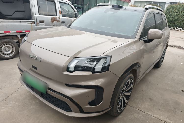 Used AION V 2024 Aion Tyrannosaurus 650 LiDAR Edition