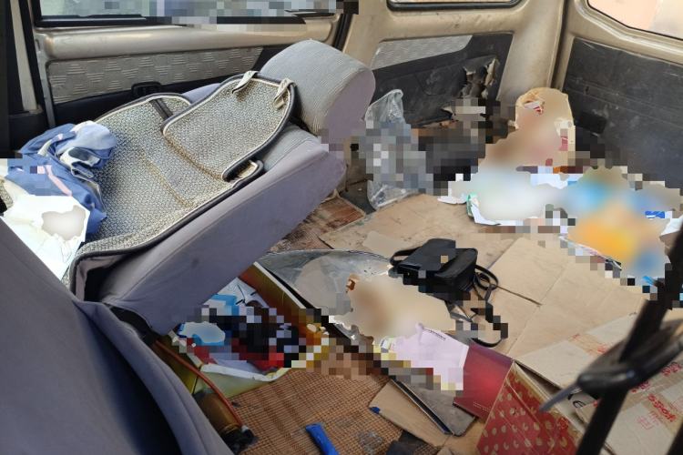 Used Wuling Rongguang 2011 1.2L Base Version