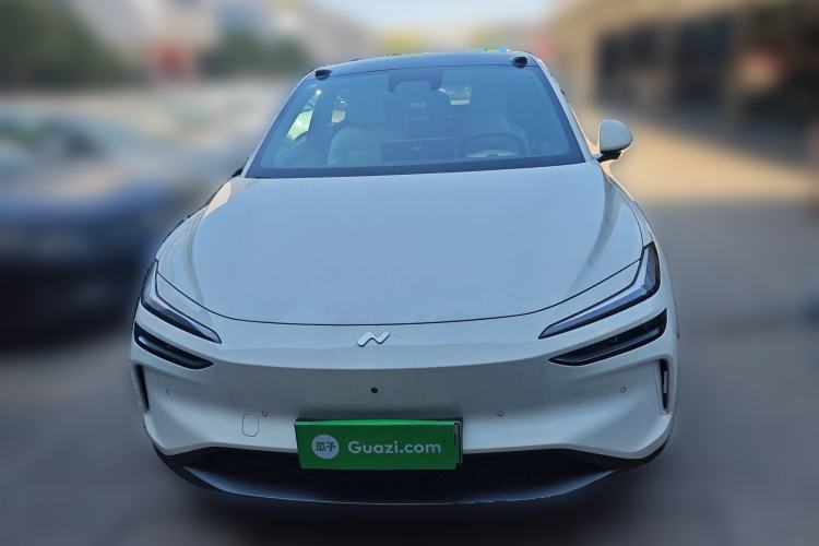 Used ONVO L60 2024 60 kWh Rear-Drive Version