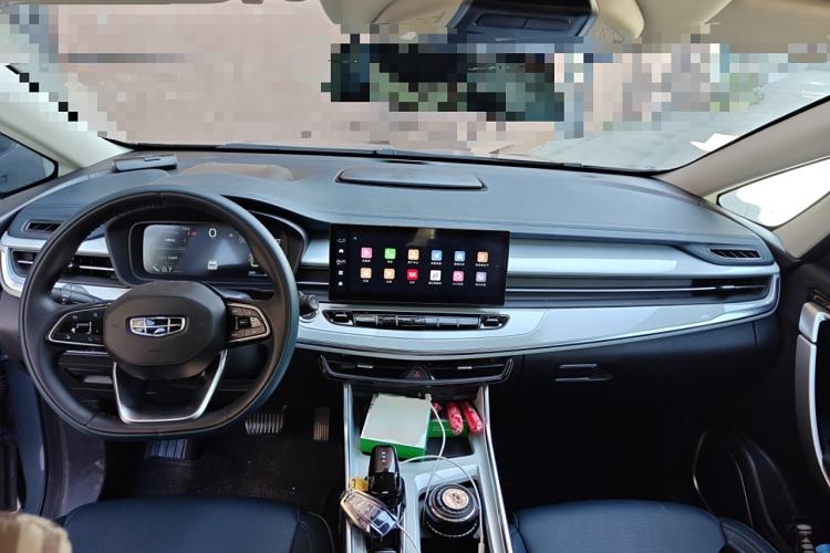 Used Geely Auto Jiajie 2025 1.5TD DCT Pengcheng Edition