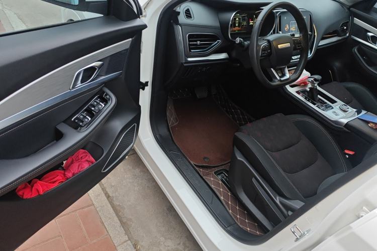 Used JETOUR X70 PLUS 2021 1.5T DCT Fire 7-Seater