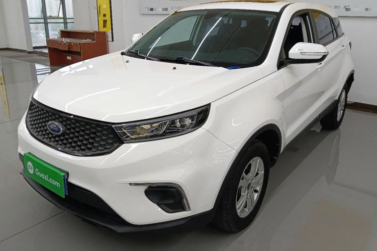 Used Ford Territory 2019 EcoBoost 145 CVT Elite Model China VI Standard