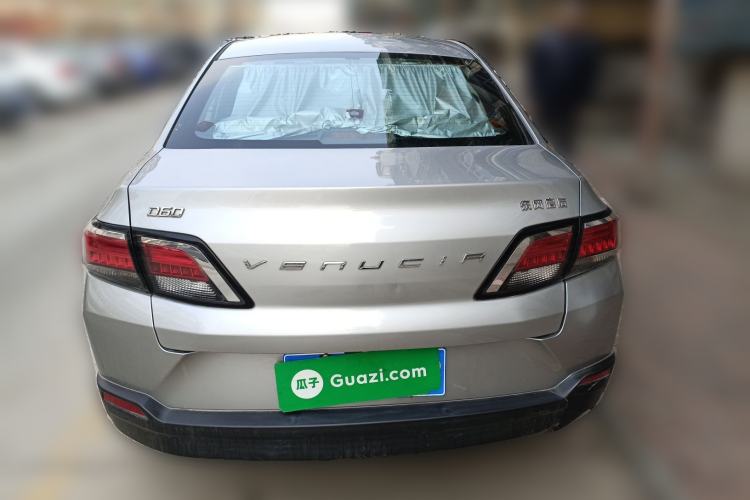 Used Venucia D60 2019 100 000 Glory 1.6L Entry Manual ChenShang Edition China VI
