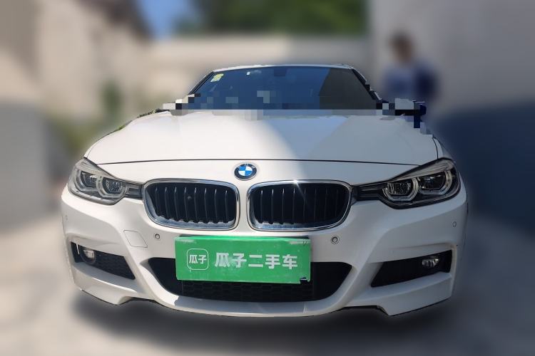 Used BMW 3 Series 2017 320i M Sport

