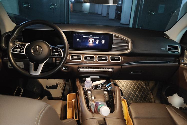 Used Mercedes-Benz GLE 2022 GLE 350 4MATIC Stylish Model
