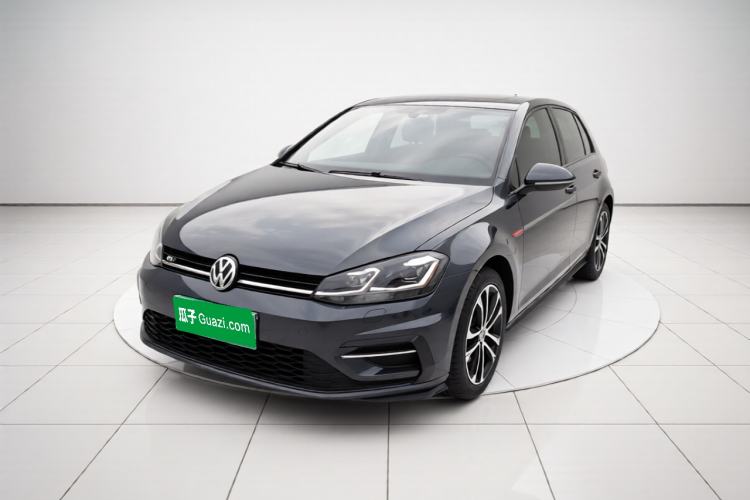 Used Volkswagen Golf 2019 280TSI DSG R-Line Model China V Standard