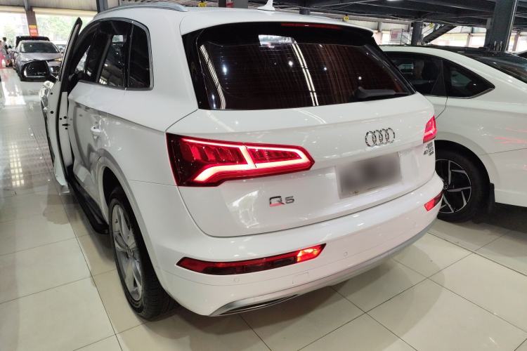 Used Audi Q5L 2018 40 TFSI Prestige Edition China V
