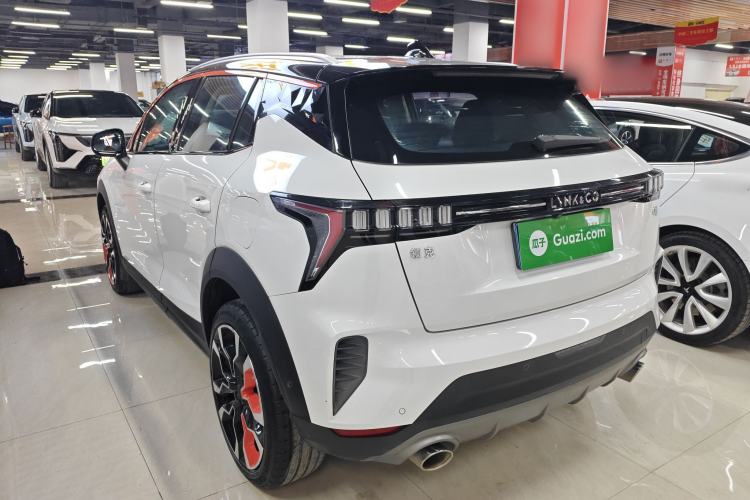 Used Lynk & Co 06 2020 1.5T YAO Halo