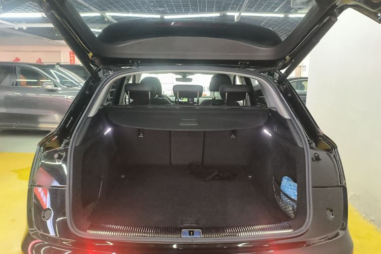 Used Audi Q5L 2024 40 TFSI Fashion Dynamic Model
