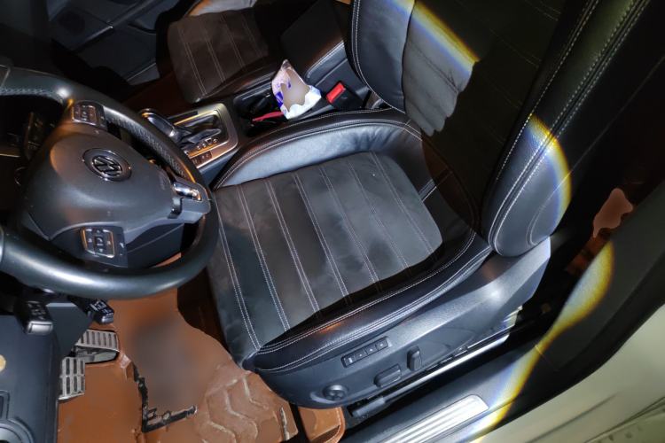 Used Volkswagen FAW-Volkswagen CC 2011 2.0 TSI Ultimate Edition
