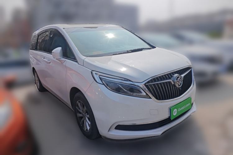 Used Buick GL8 2017 ES 28T Premium Version China V Standard