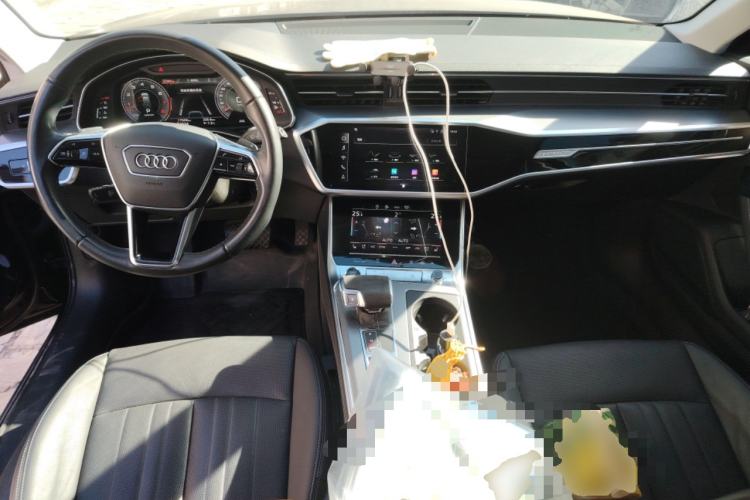 Used Audi A6 2024 allroad quattro 55 TFSI Prestige Off-Road Model
