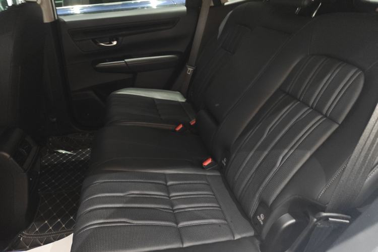 Used Honda Breeze 2023 240TURBO Two-Wheel-Drive Luxury Edition 5 Seats Left Rear Seat