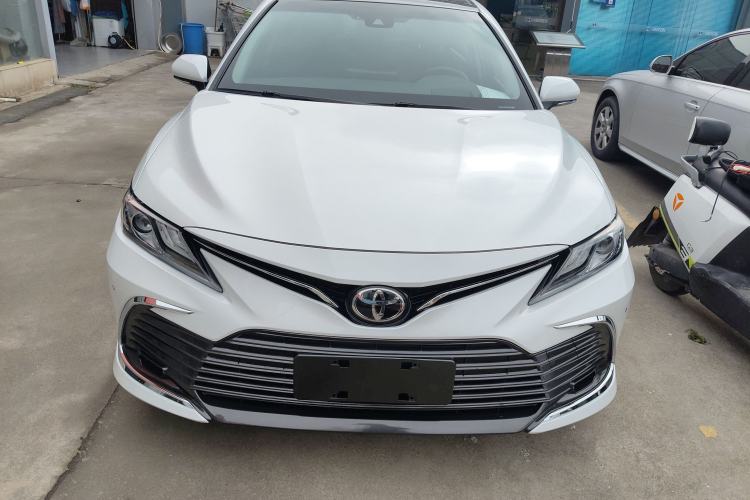 Used Toyota Camry 2021 2.5G Luxury Edition Front